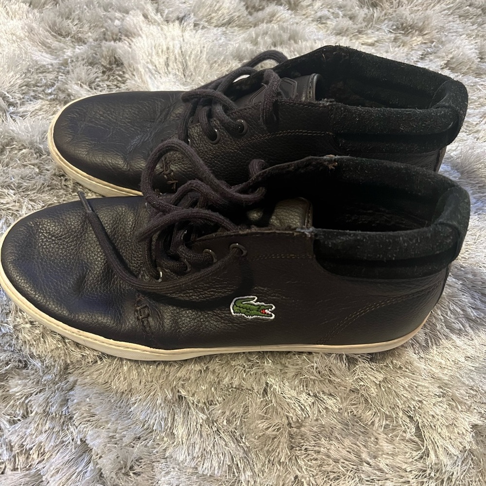 Lacoste men shoes